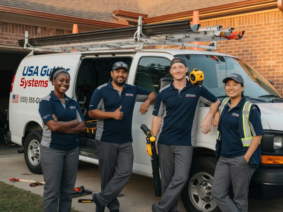 Gutter Installation company in Port Crane, NY