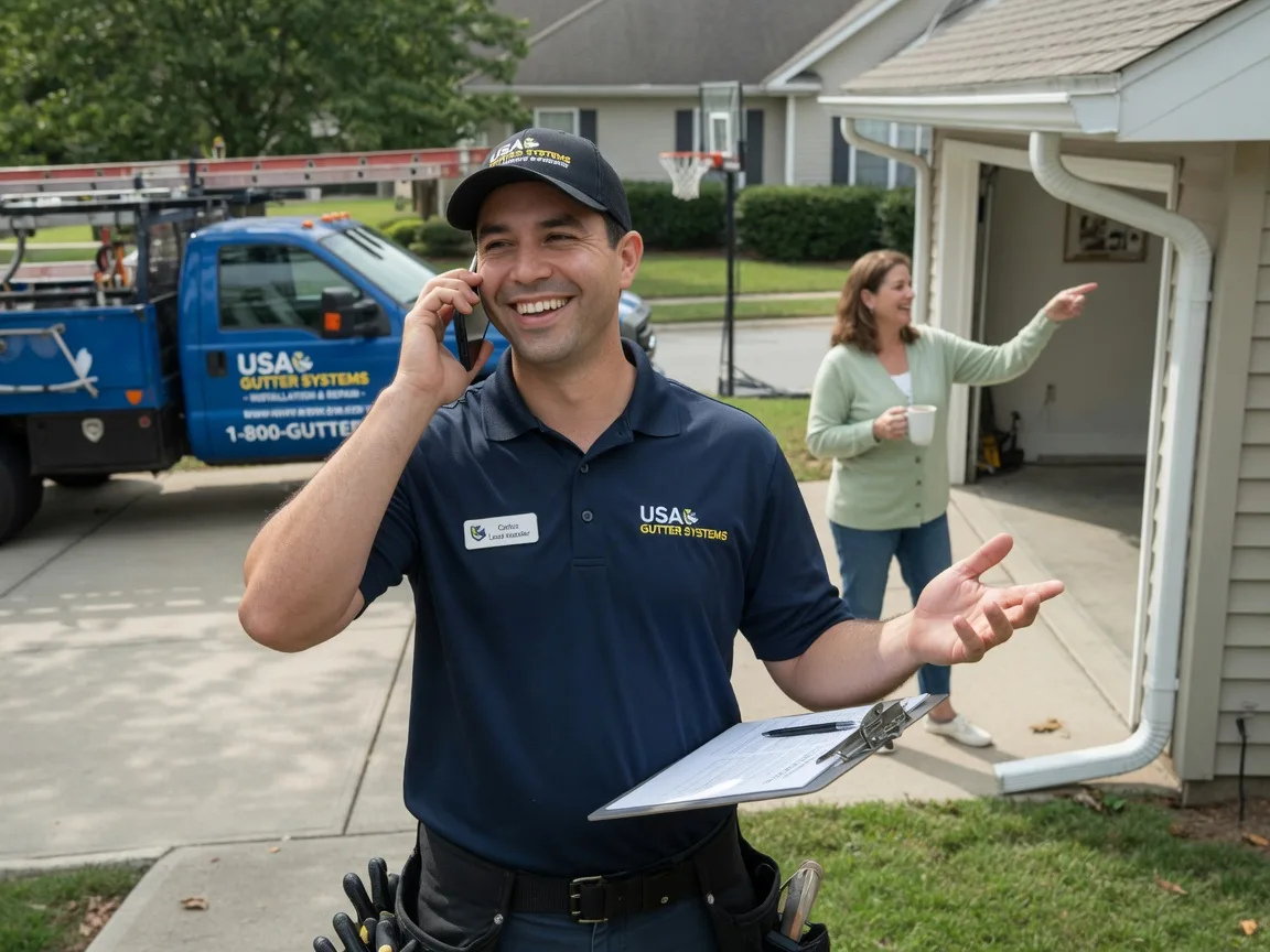 Gutter Installation Port Crane, NY FAQs