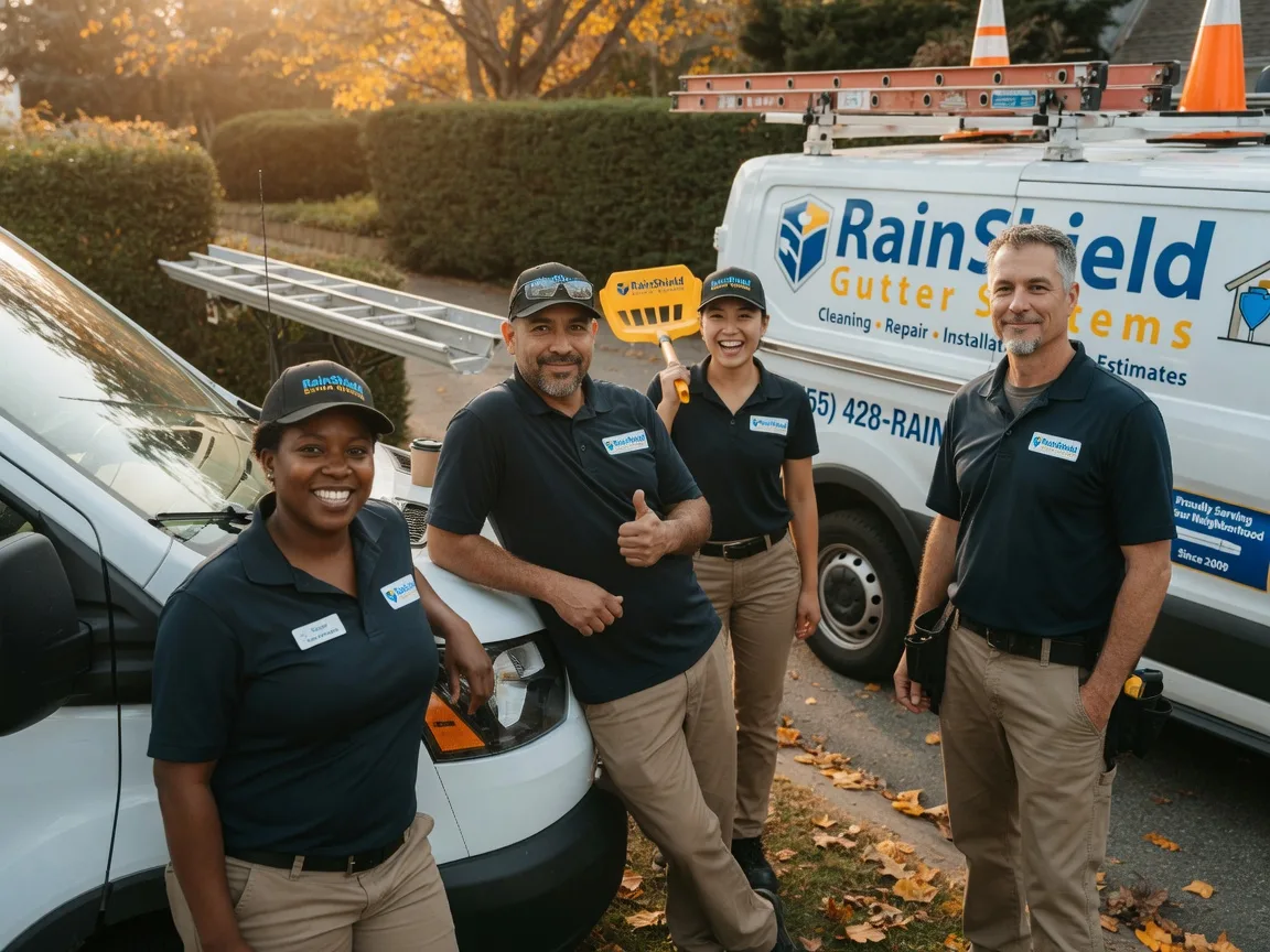 Gutter Installation company in Port Crane, NY