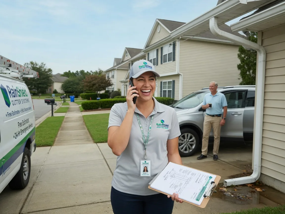 Gutter Installation Port Crane, NY FAQs